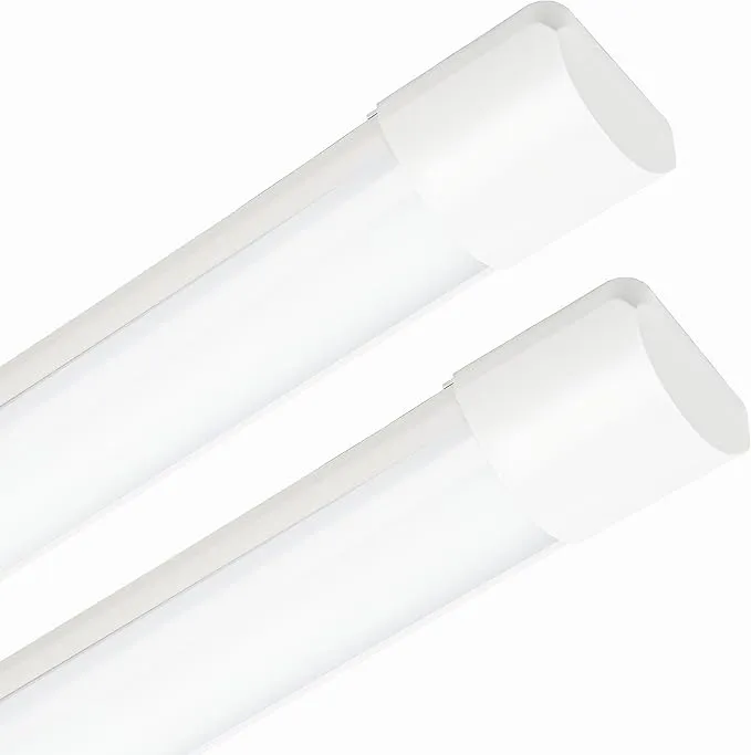 LED Batten Light 5FT - Super Bright and Easy to Install